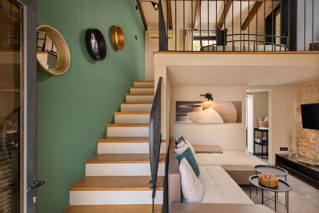 Grota Premium Apartment & Room Porec Luaran gambar
