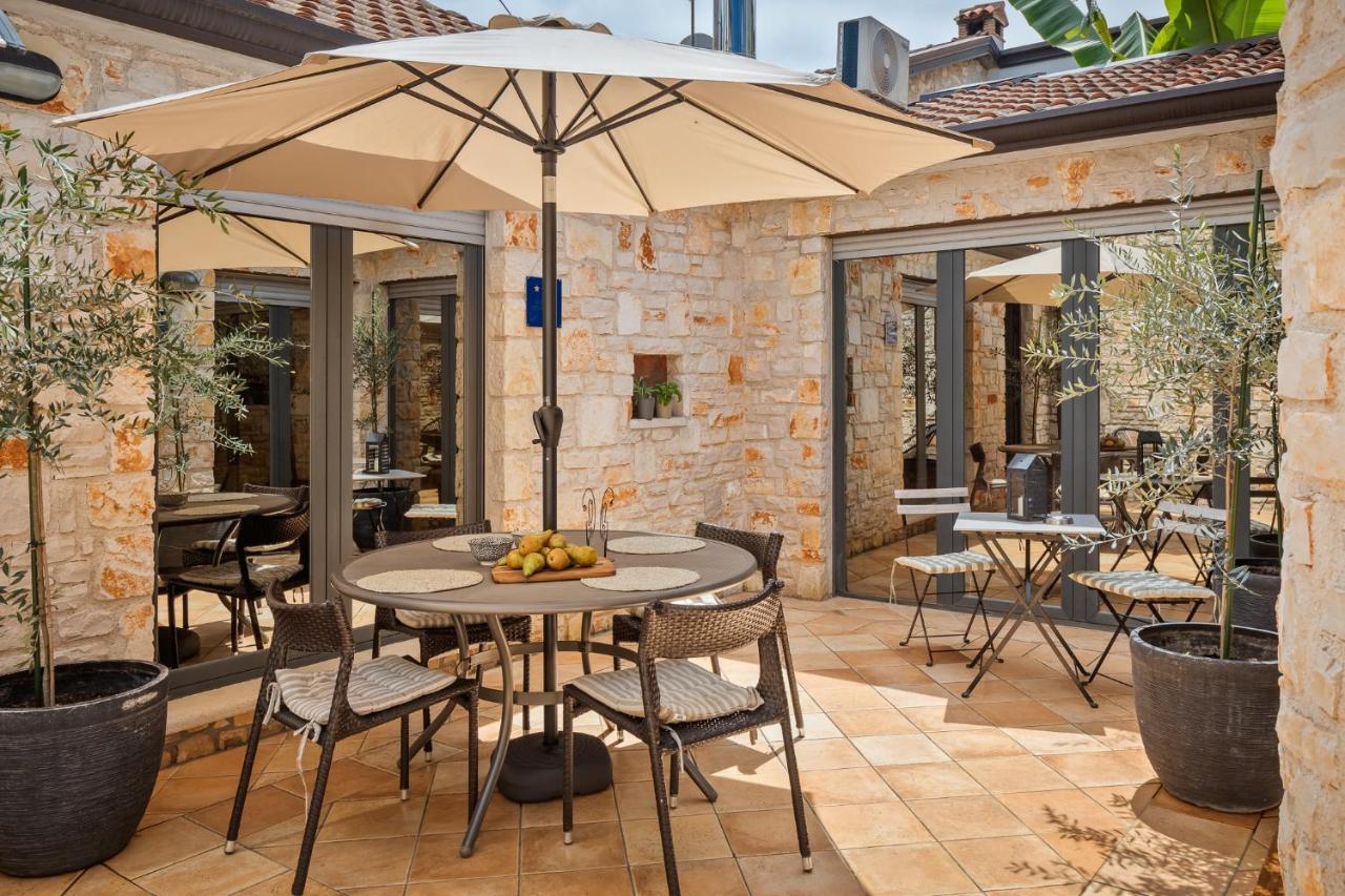 Grota Premium Apartment & Room Porec Luaran gambar