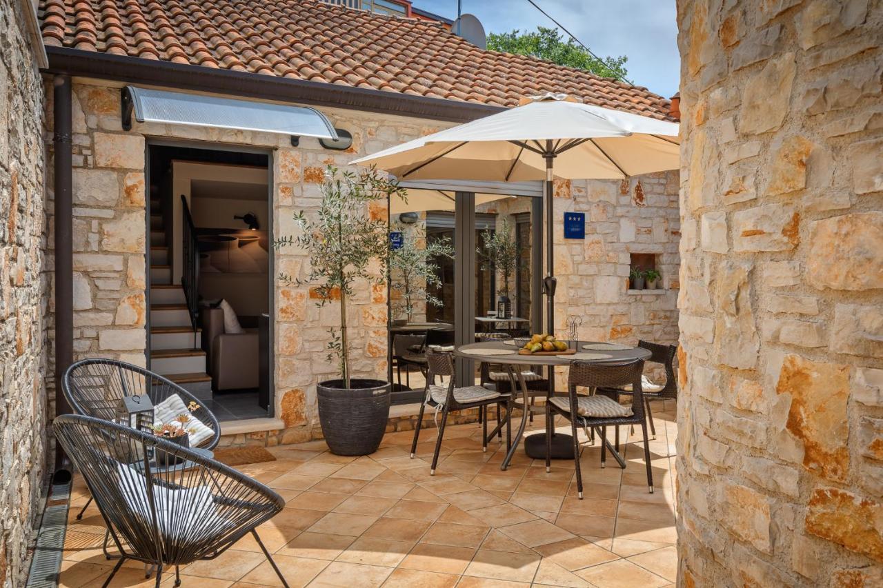 Grota Premium Apartment & Room Porec Luaran gambar