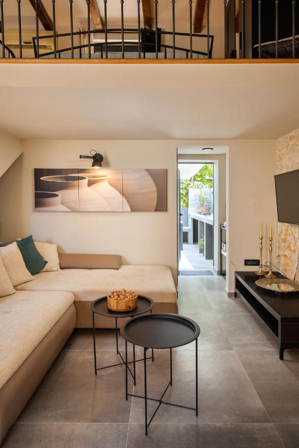 Grota Premium Apartment & Room Porec Luaran gambar
