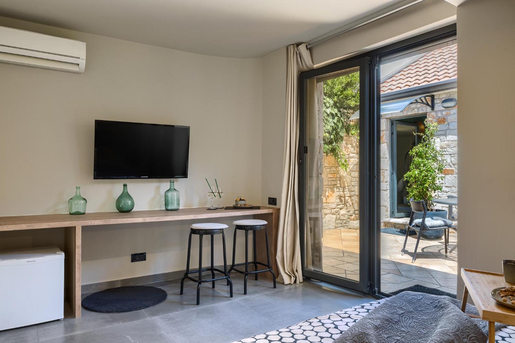 Grota Premium Apartment & Room Porec Luaran gambar