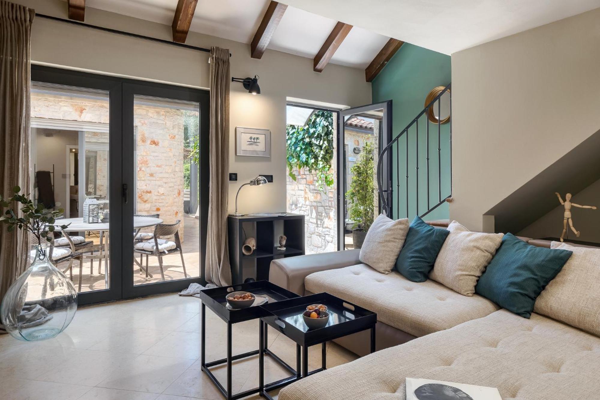Grota Premium Apartment & Room Porec Luaran gambar