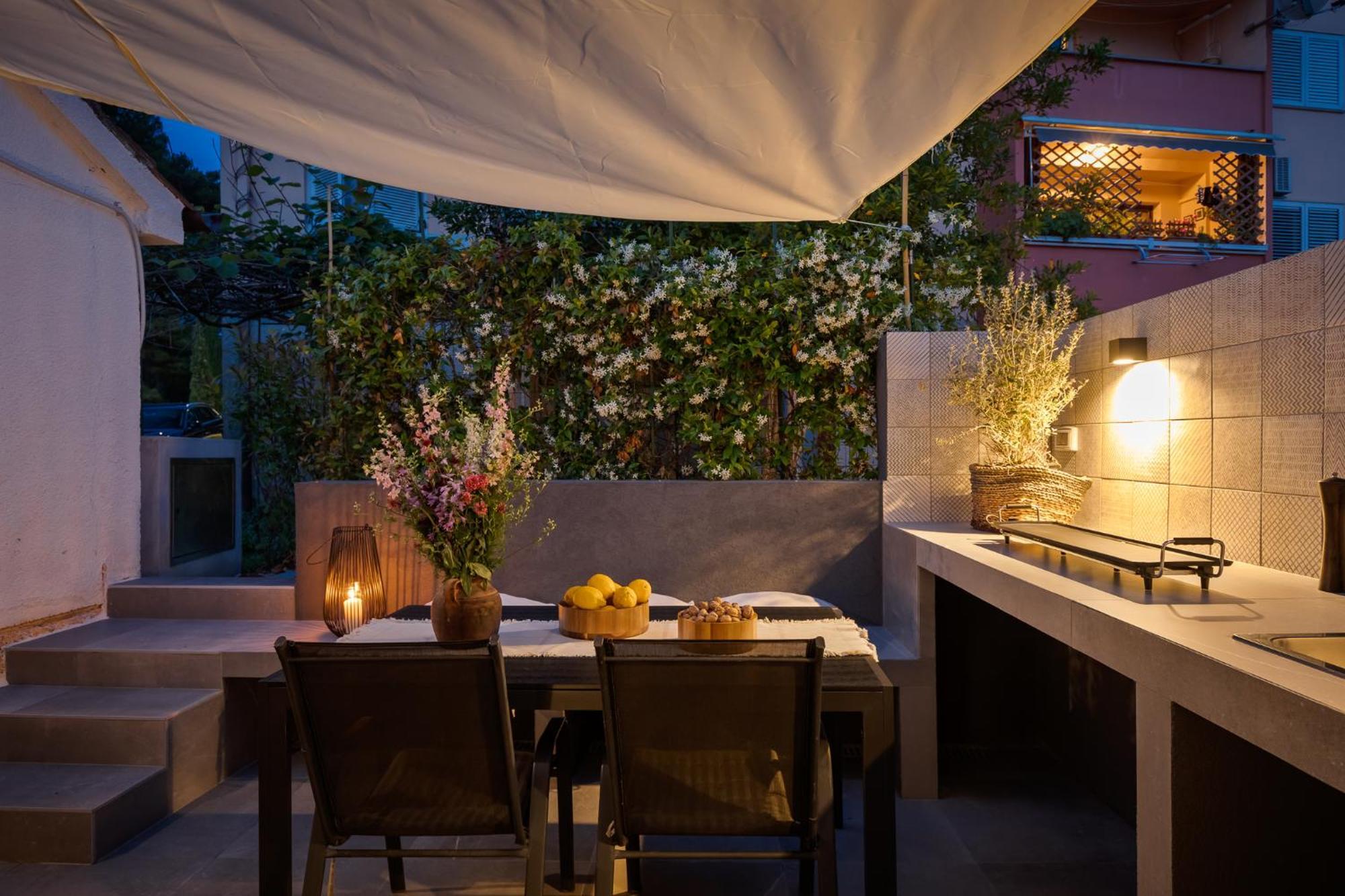 Grota Premium Apartment & Room Porec Luaran gambar
