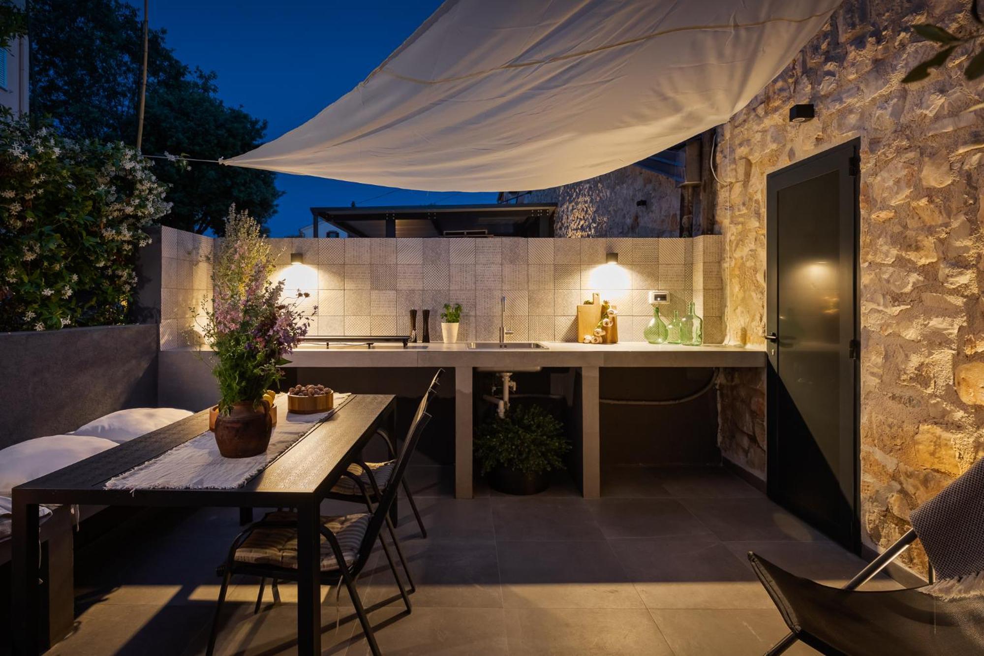 Grota Premium Apartment & Room Porec Luaran gambar