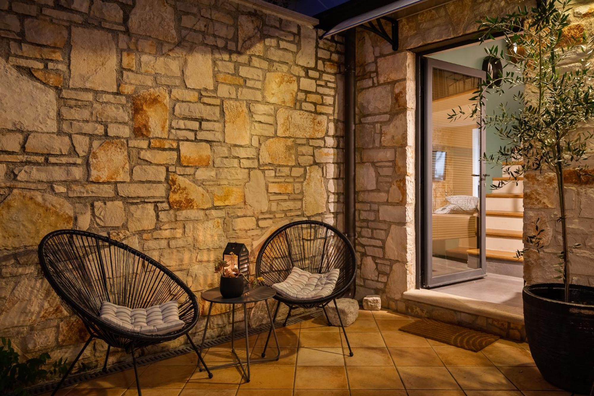 Grota Premium Apartment & Room Porec Luaran gambar
