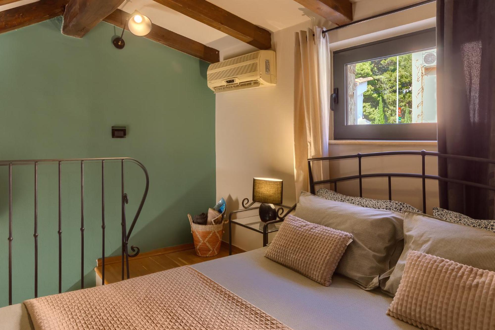 Grota Premium Apartment & Room Porec Luaran gambar