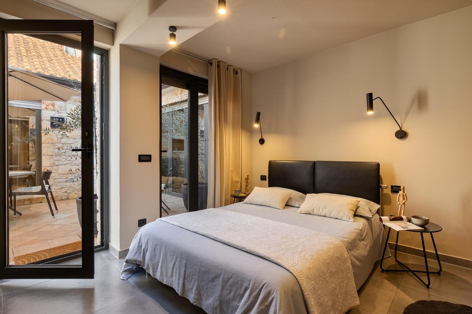 Grota Premium Apartment & Room Porec Luaran gambar