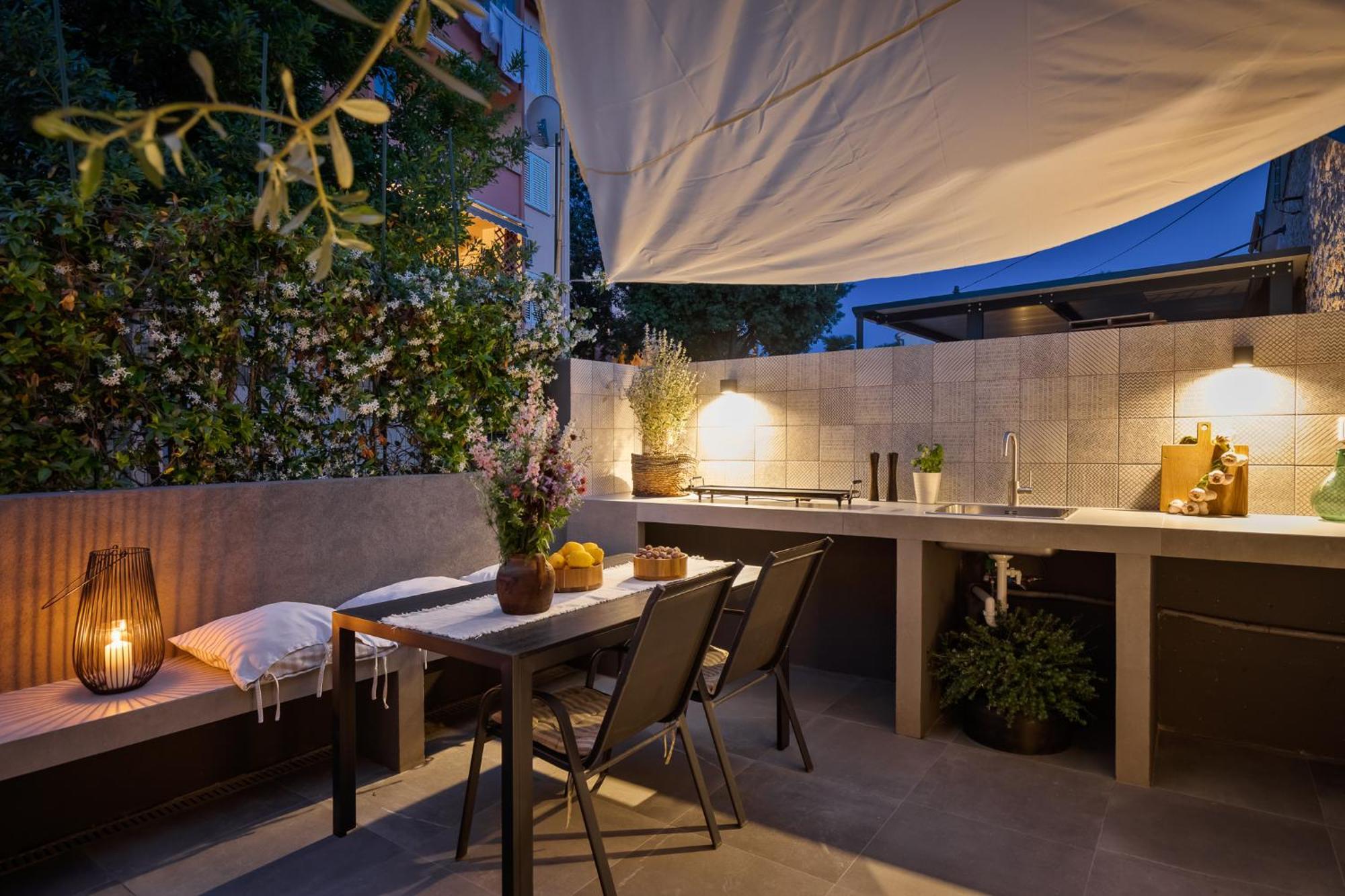 Grota Premium Apartment & Room Porec Luaran gambar
