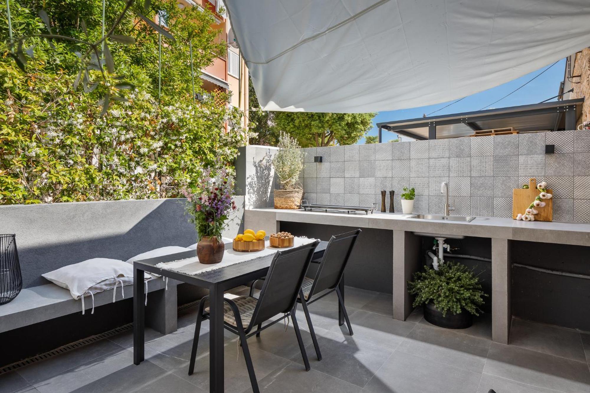 Grota Premium Apartment & Room Porec Luaran gambar