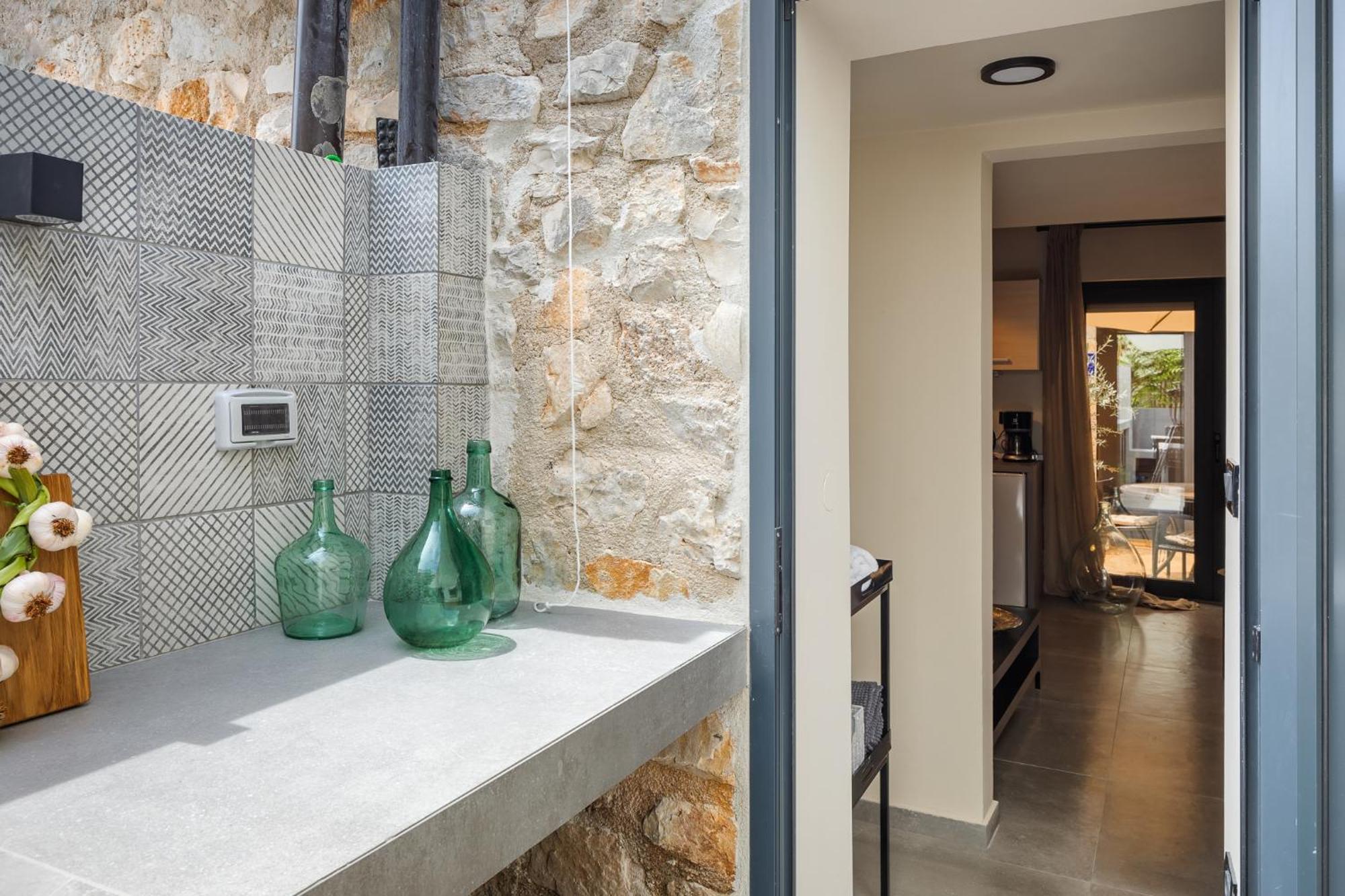 Grota Premium Apartment & Room Porec Luaran gambar