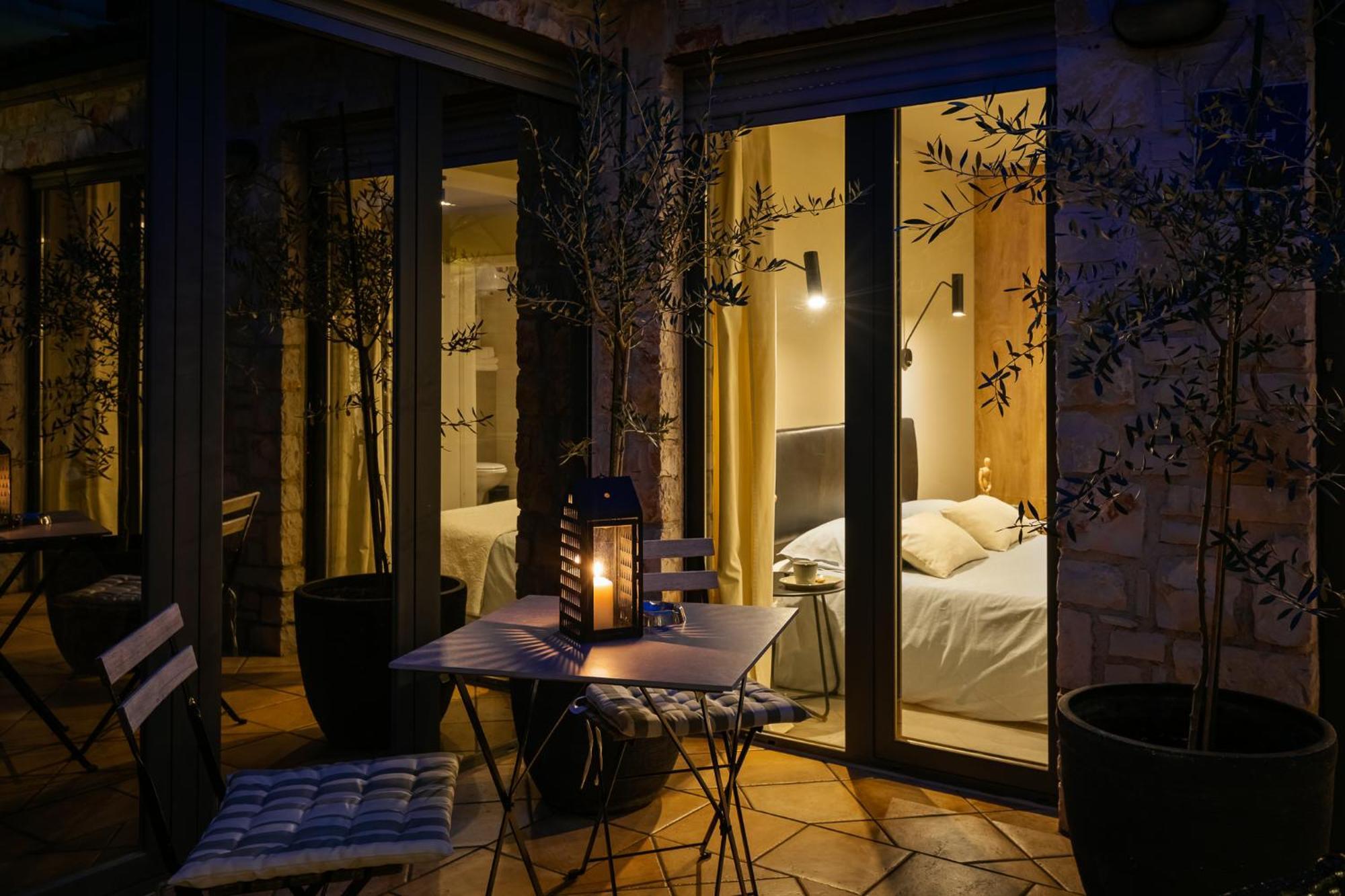 Grota Premium Apartment & Room Porec Luaran gambar
