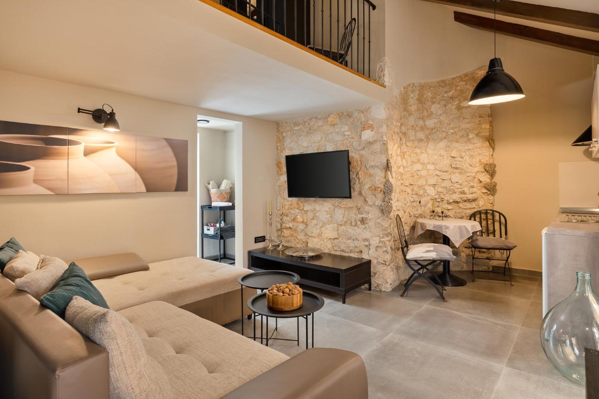 Grota Premium Apartment & Room Porec Luaran gambar